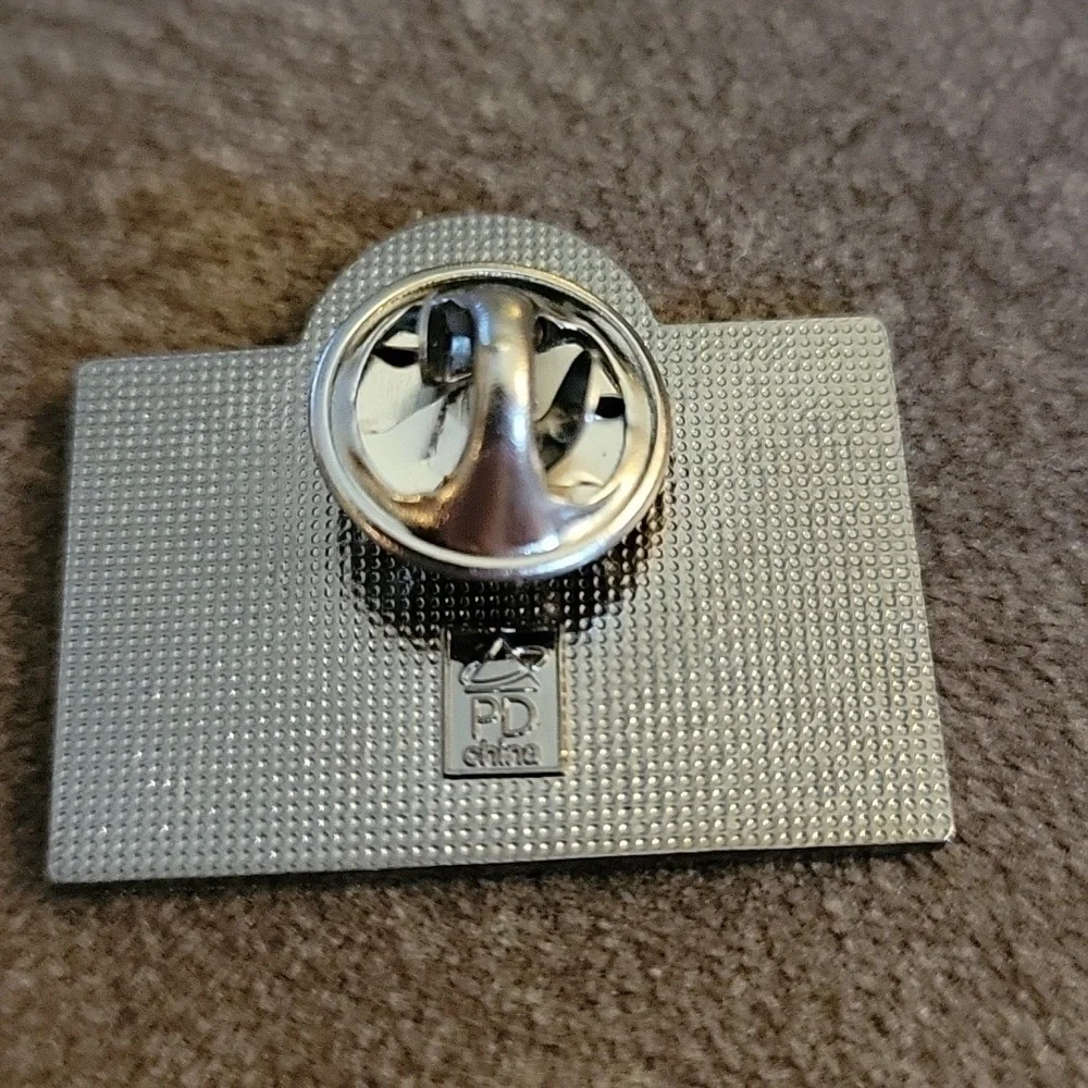 5/$25 CUMBRES & Toltec Parlor Car Historic Landmark Hat Lapel Pin